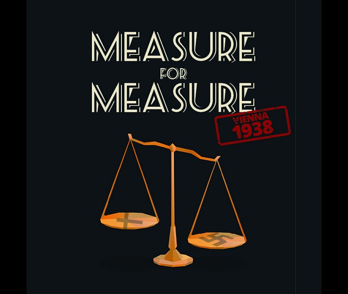 Measure for Measure by William Shakespare