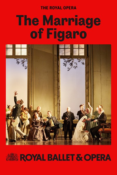  The Marriage of Figaro