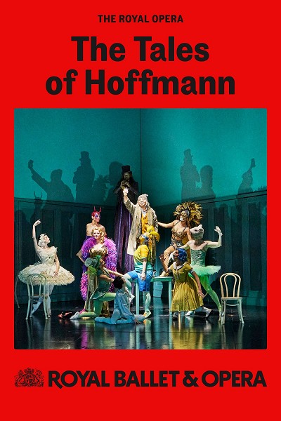 The Tales of Hoffmann