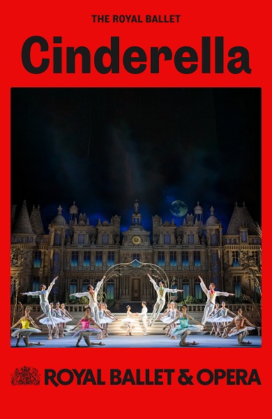 Cinderella (The Royal Ballet)