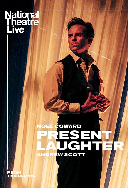 NT Live - Present Laughter