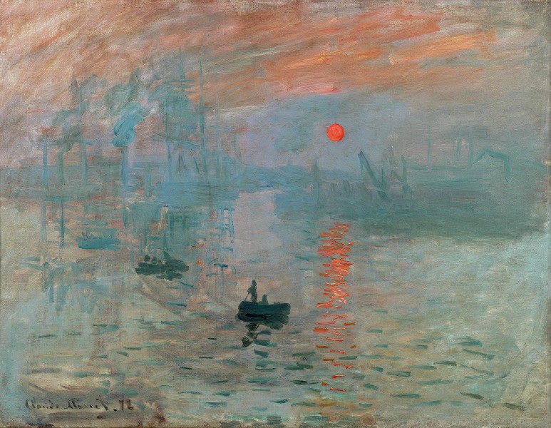 The Dawn of Impressionism: Paris 1874 (Exhibition On Screen)