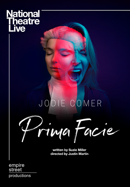 National Theatre Live - Prima Facie