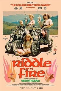 Riddle of Fire