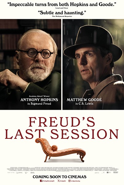 Freud's Last Session