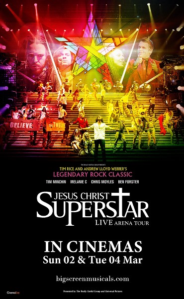 Jesus Christ Superstar Live