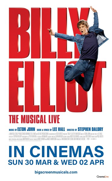 Billy Elliot The Musical Live (20th Anniversary)