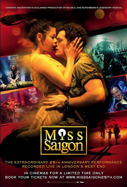 Miss Saigon (25th Anniversary Show)