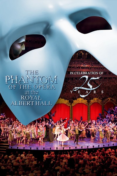 The Phantom of the Opera 