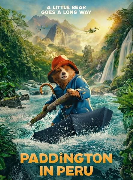 Paddington in Peru