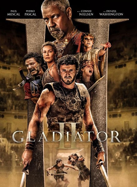 Gladiator ll