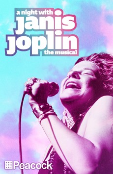 A Night with Janis Joplin the Musical