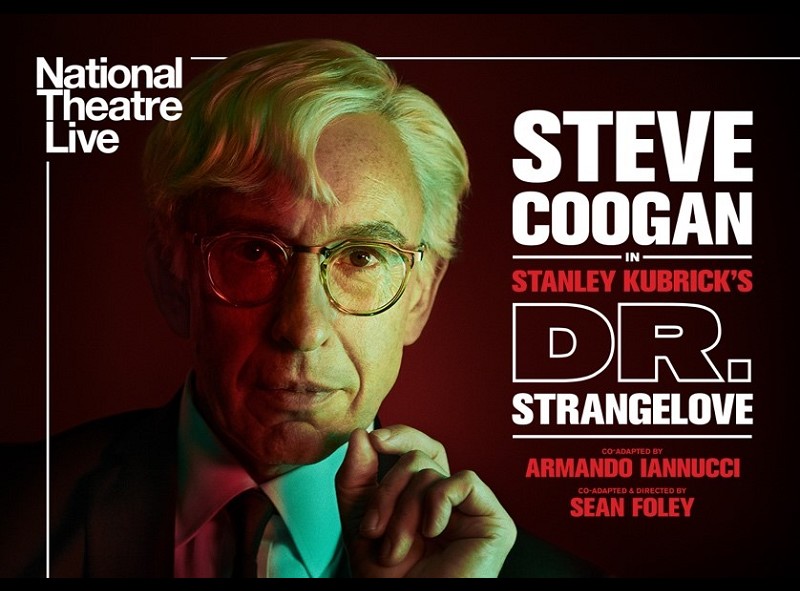 NT Live: Dr Strangelove