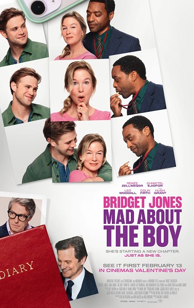 Bridget Jones - Mad About the Boy