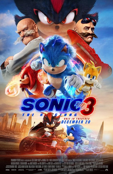 Sonic the Hedgehog 3