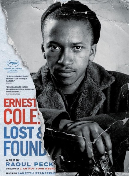 Ernest Cole: Lost and Found