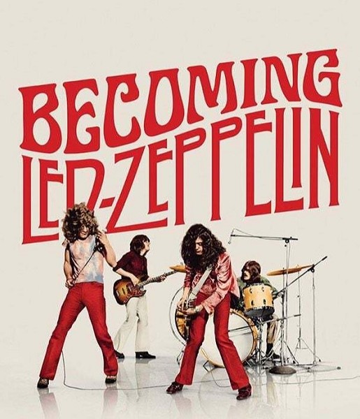 Becoming Led Zeppelin