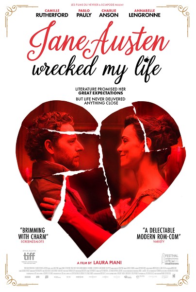 Jane Austen Wrecked My Life
