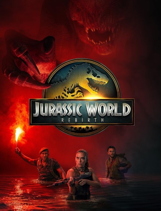 Jurassic World Rebirth