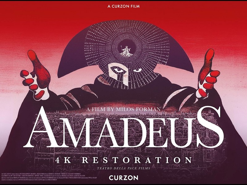 Amadeus (4K)
