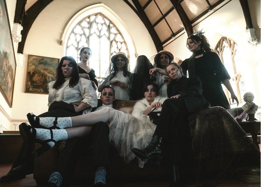 The Absence of Aunt Greta