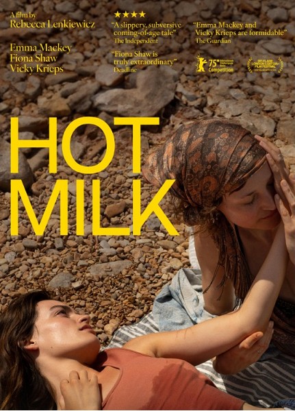 Hot Milk