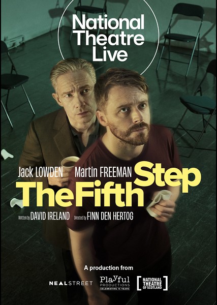 NT Live - The Fifth Step