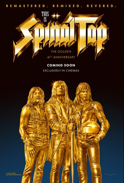 This is Spinal Tap