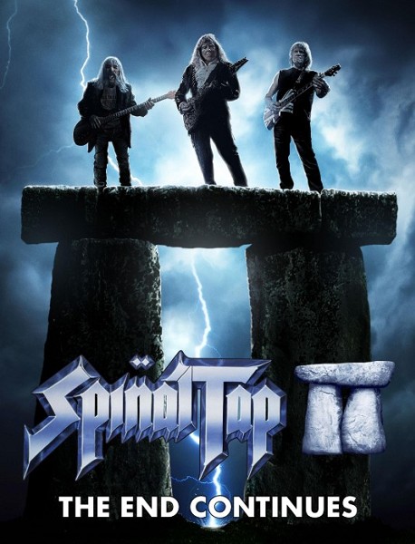 Spinal Tap II: The End Continues