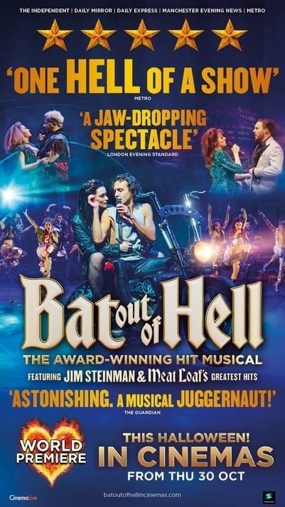 Bat Out of Hell: the musical