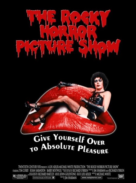 The Rocky Horror Picture Show.