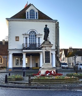 Wallingford: the Story of an Ancient Town