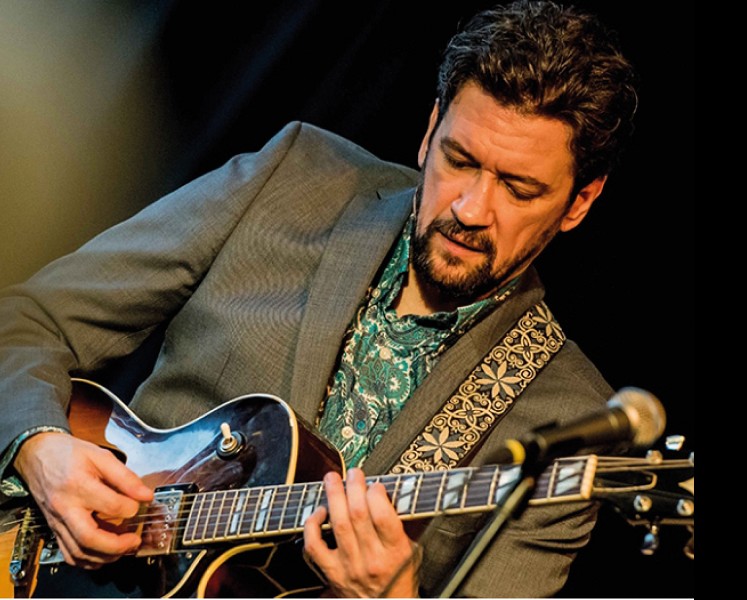 Denny Ilett's Jazz at the Movies