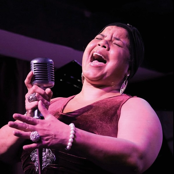 An Evening with Ma Bessie