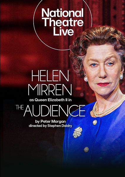 NT Live - The Audience