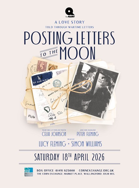  Posting Letters to the Moon