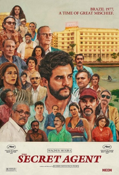 The Secret Agent