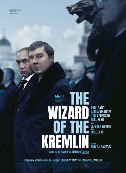 The Wizard of the Kremlin