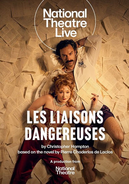 Les Liaisons Dangereuses - NT Live