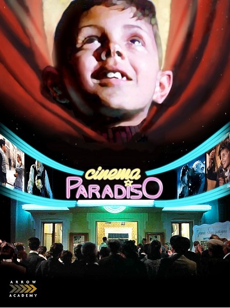  Cinema Paradiso