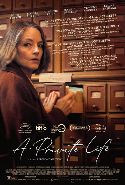 A Private Life