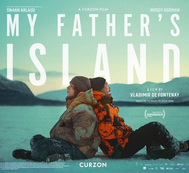 My Father's Island