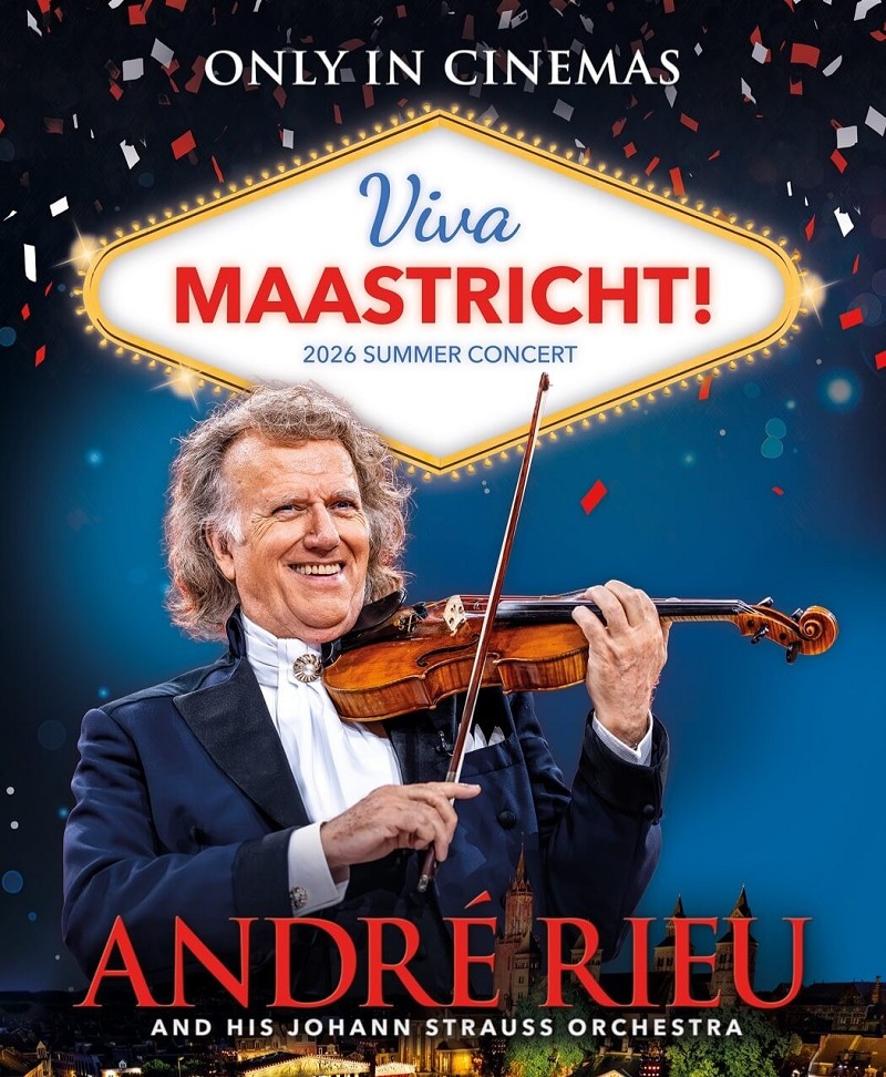 Andre Rieu's 2026 Summer Concert - Viva Maastricht!