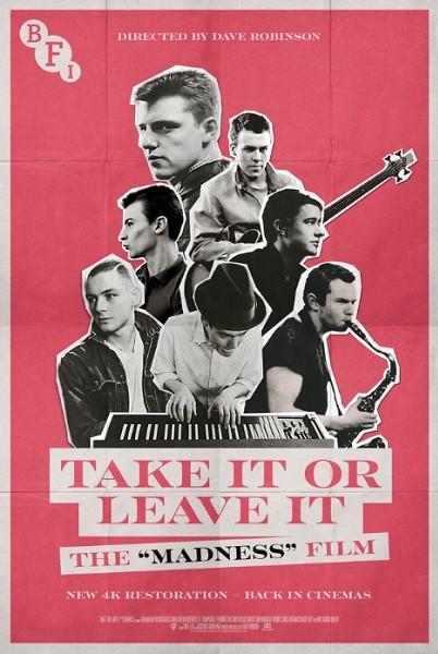 Madness: Take it or Leave It