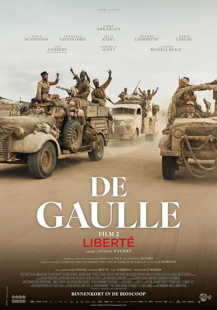 De Gaulle: Liberte