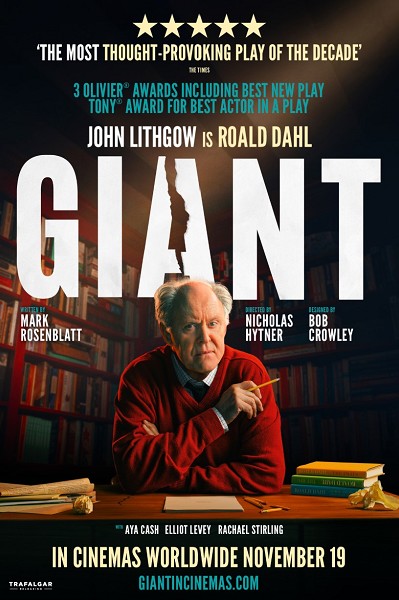Giant: Harold Pinter Theatre Live