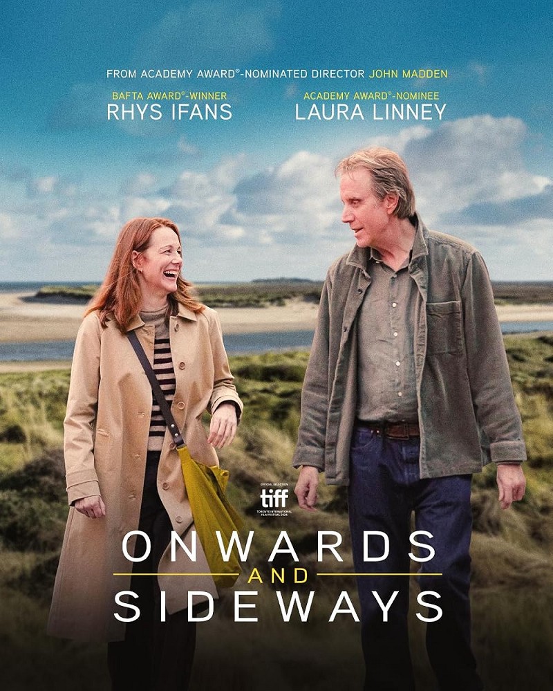 Onwards & Sideways