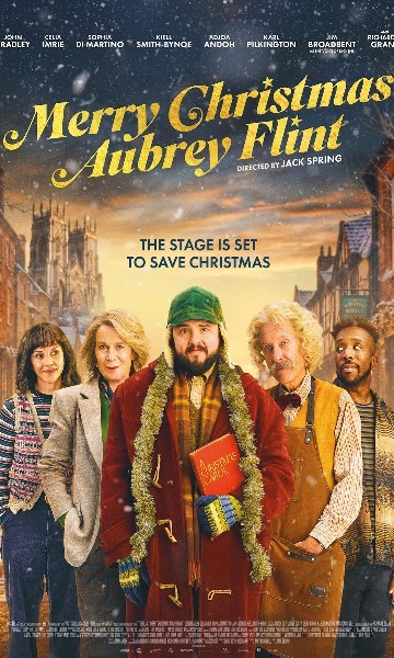 Merry Christmas Aubrey Flint