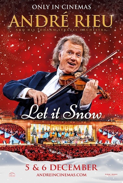Andre Rieu: Let it Snow