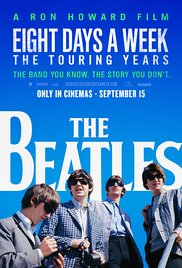 The Beatles: Eight Days a Week, The Touring Years